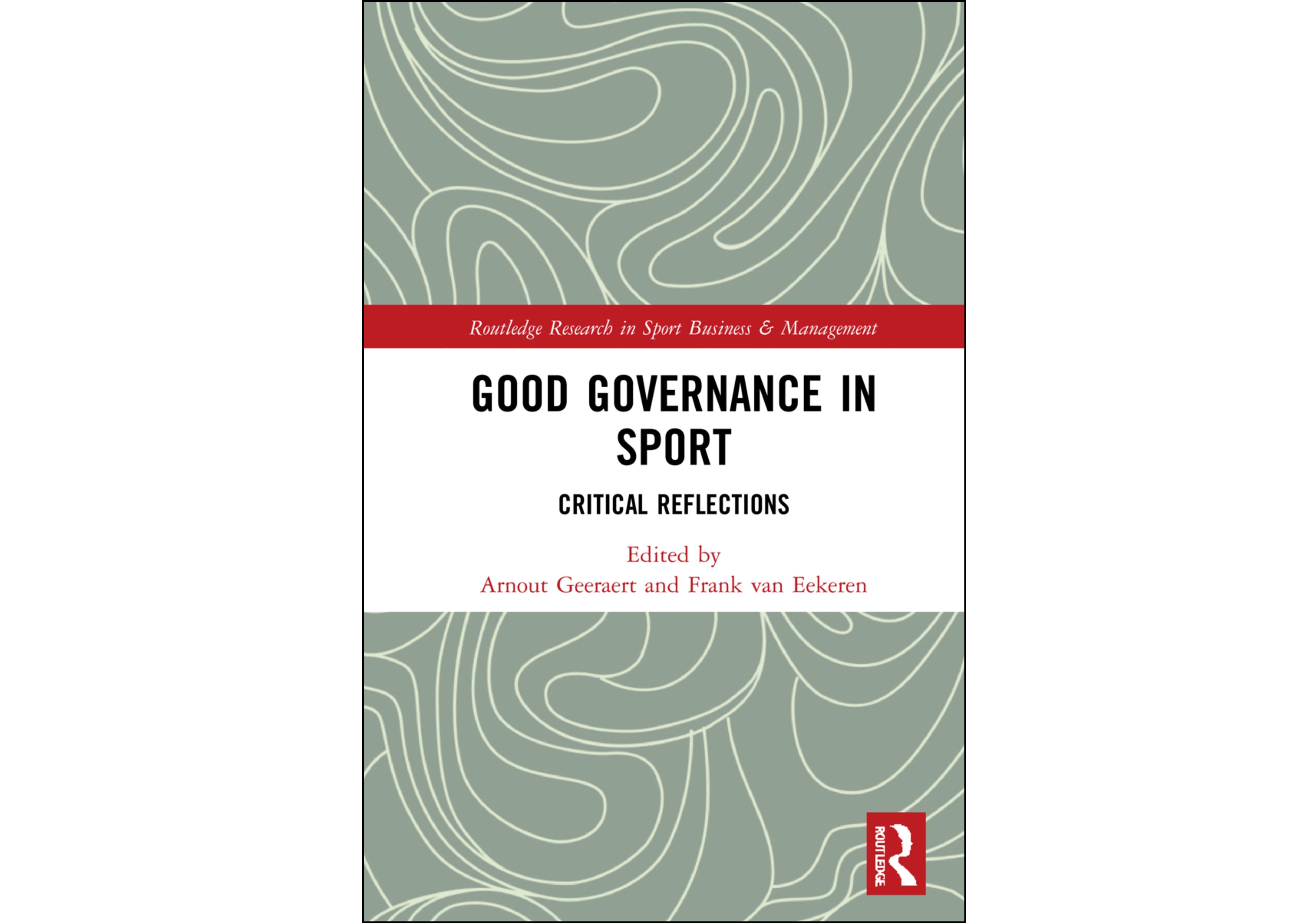 Founder of I Trust Sport's chapter in new sports governance book